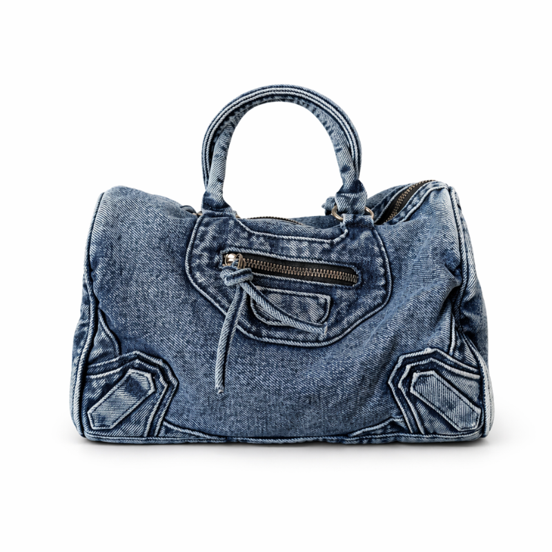 Denim Bag