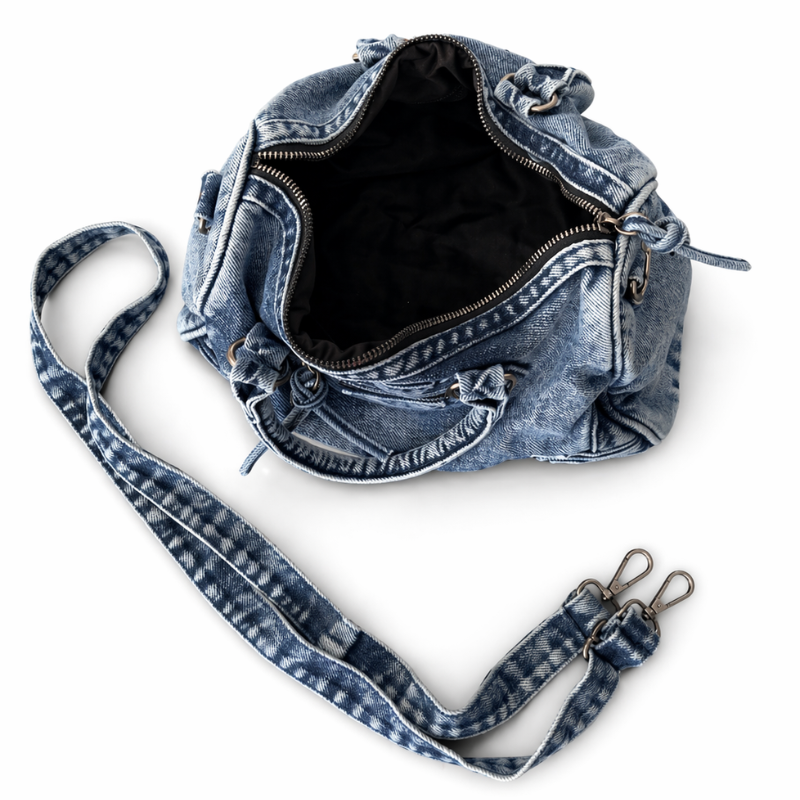 Denim Bag