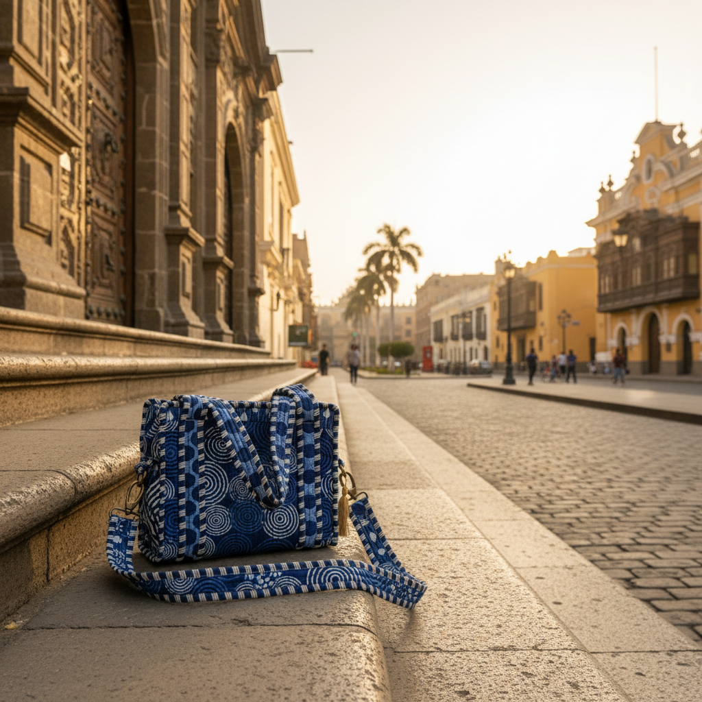 Azul - Centro Histórico