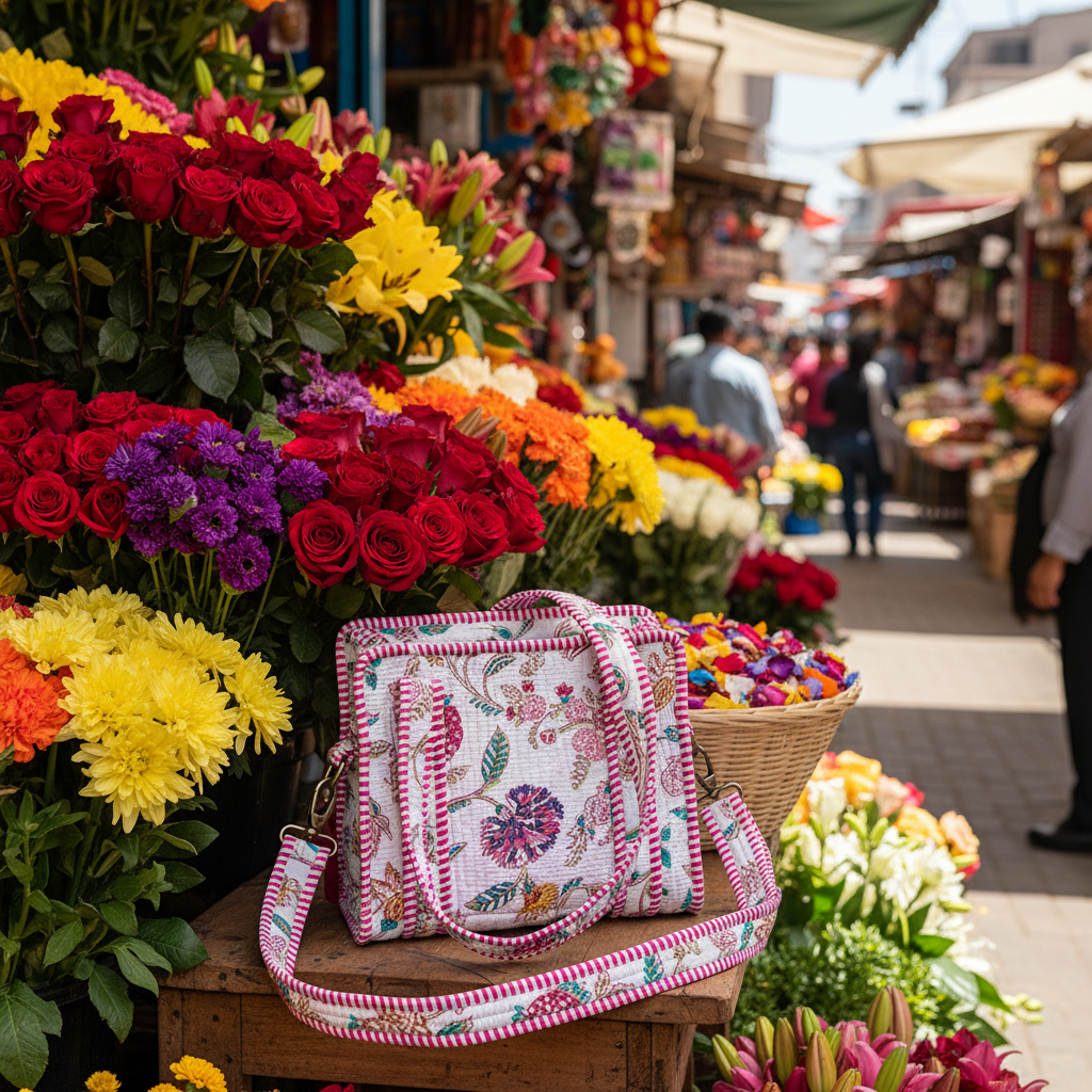 Flores Silvestres - Mercado Flores