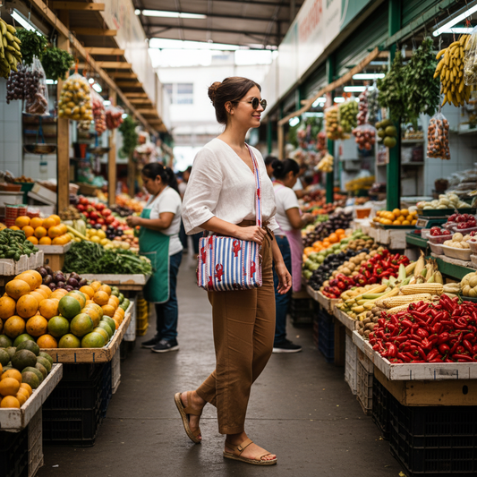 Langosta - Mercado