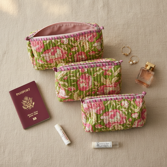 Rosalia flat lay