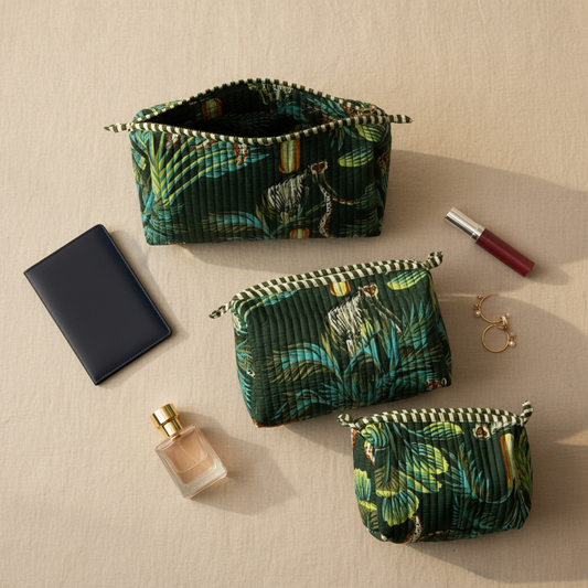 Selva flat lay